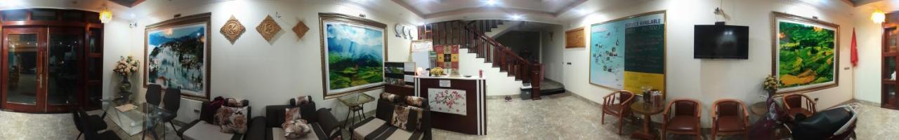 Fancy Sapa Hostel 2 Exterior photo