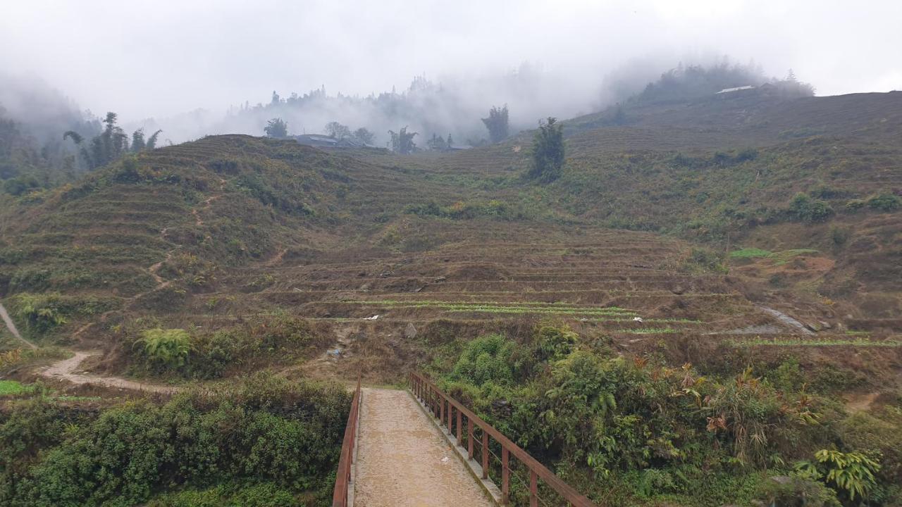 Fancy Sapa Hostel 2 Exterior photo