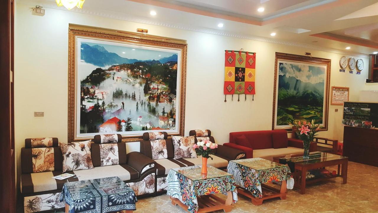 Fancy Sapa Hostel 2 Exterior photo