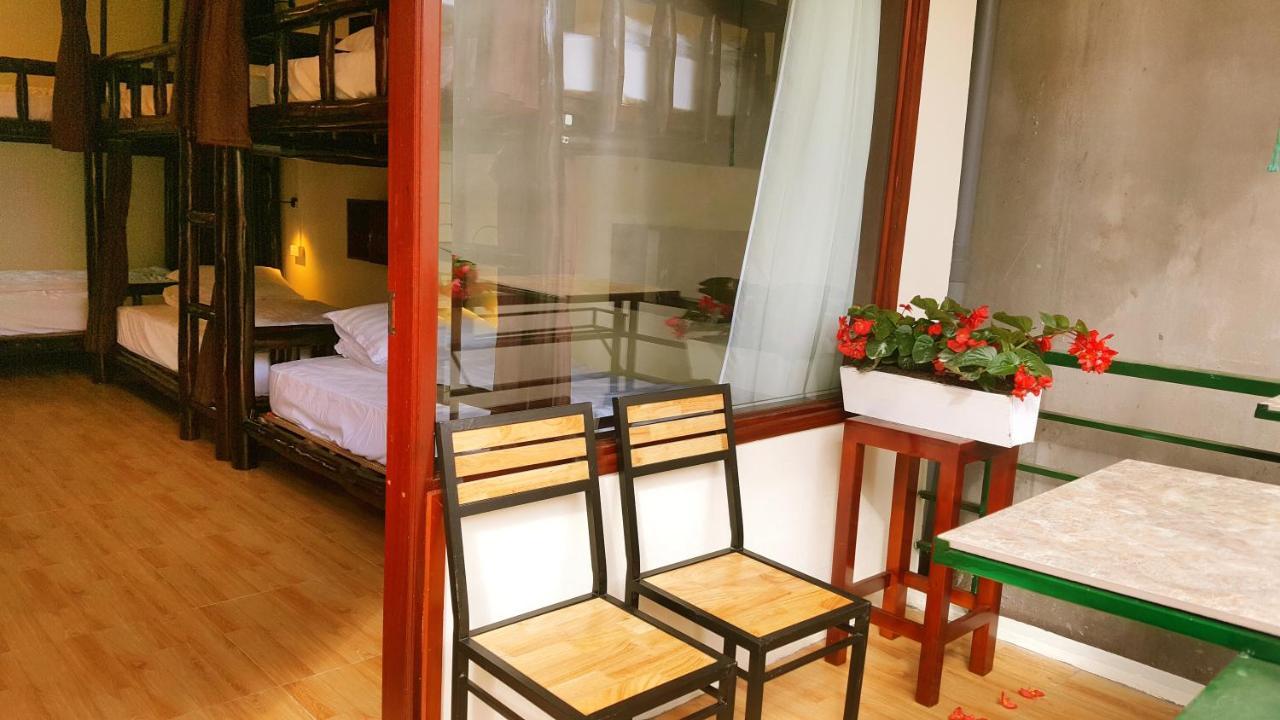 Fancy Sapa Hostel 2 Exterior photo