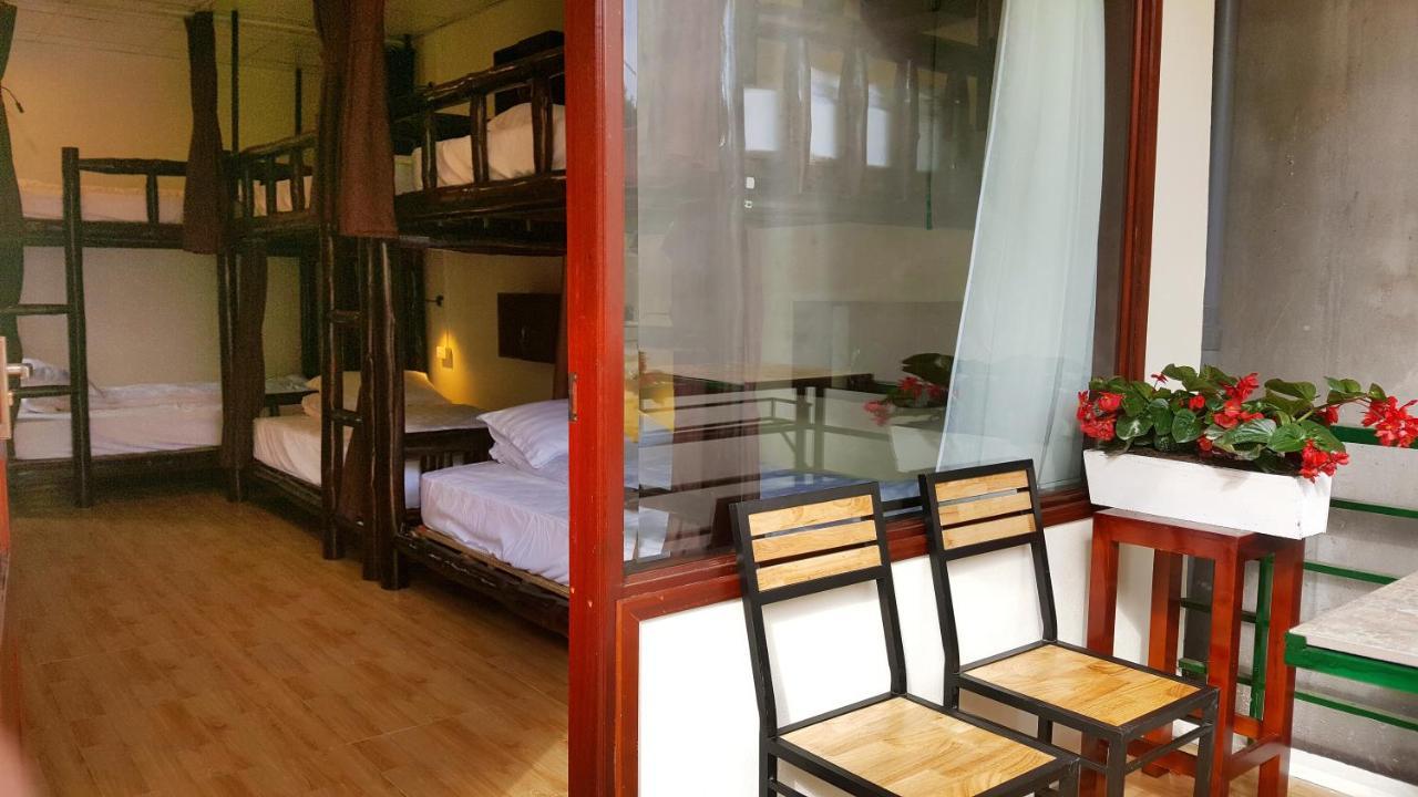 Fancy Sapa Hostel 2 Exterior photo